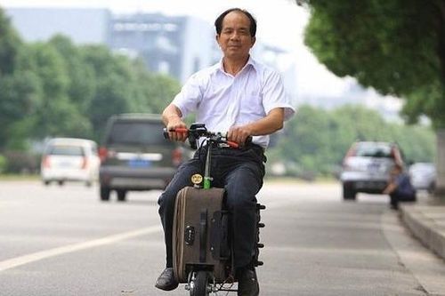 Nhật Bản không muốn vali điện xuất hiện trên phố