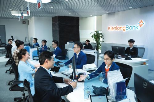 16 cá nhân cùng 5 tổ chức nắm hơn 70% vốn KienlongBank