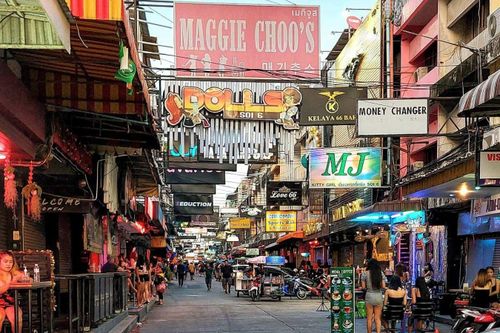 Pattaya chán mác 'du lịch tình dục'
