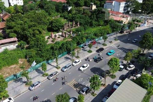Hà Nội đặt tên 22 đường mới, điều chỉnh độ dài 3 tuyến phố