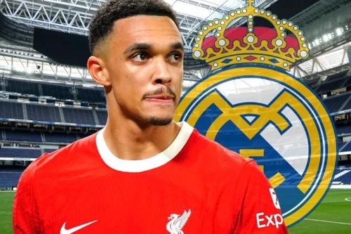 Real Madrid muốn có Alexander-Arnold miễn phí