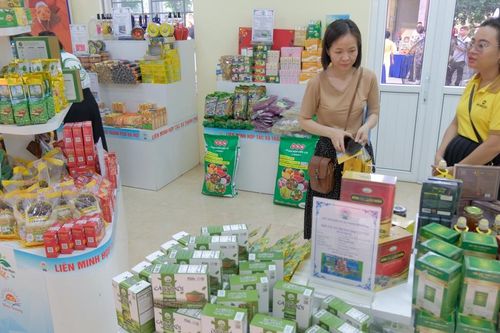 Phụ nữ tiên phong sản xuất, tiêu thụ thực phẩm sạch
