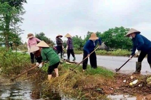 Hà Nội: đời sống người dân vùng ngập lụt dần ổn định trở lại