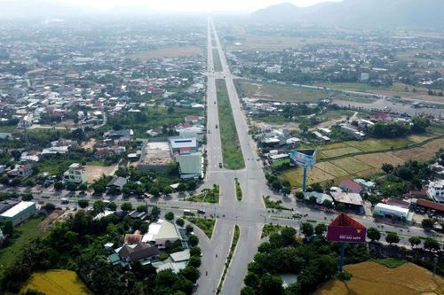 Khánh Hòa làm đường liên vùng Diên Khánh hơn 1.300 tỷ đồng