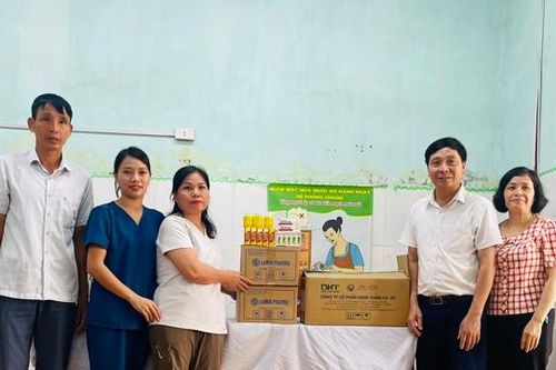 Quốc Oai dồn lực khắc phục hậu quả mưa lũ