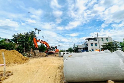 Tái khởi động dự án hơn 145 tỷ đồng 'đắp chiếu' ở Quảng Nam