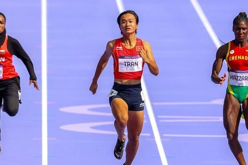 Kết quả thi đấu Đoàn Thể thao Việt Nam tại Olympic Paris 2024: Không có bất ngờ