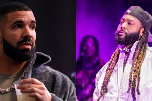 Drake báo tin về album hợp tác sắp ra mắt