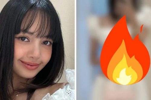 Lisa Blackpink siêu nóng bỏng trong kỳ nghỉ với bạn trai