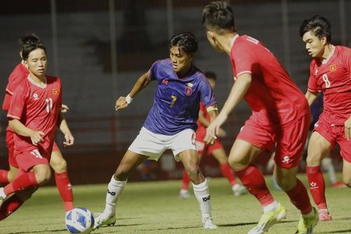 VFF đầu tư trọng điểm, U20 Việt Nam đấu tập với Nga