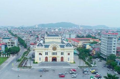 Công nhận đô thị Thanh Hóa đạt tiêu chí đô thị loại I