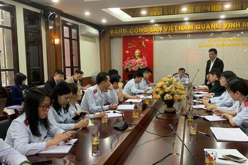 Thanh tra kiến nghị kiểm điểm các tập thể cá nhân vi phạm quy định về chuyển mục đích sử dụng rừng