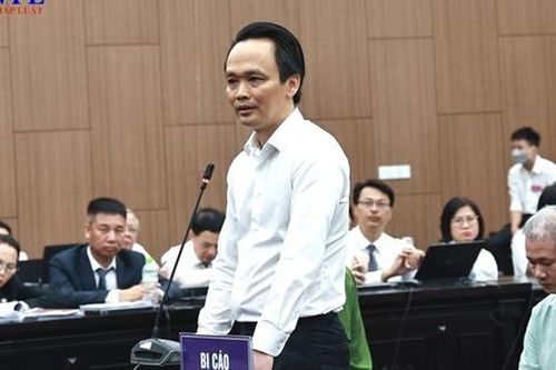 Tuyên án cựu Chủ tịch Tập đoàn FLC Trịnh Văn Quyết và 49 bị cáo
