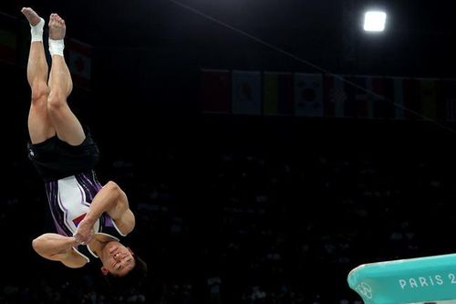 Yulo giành cú đúp Huy chương Vàng cho Philippines tại Olympic Paris