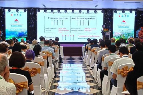 Cơ hội ứng dụng vật liệu từ cho công nghiệp Việt Nam