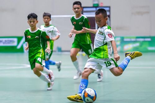 Giải U11 toàn quốc: Sông Lam Nghệ An gặp chủ nhà Bắc Ninh tại chung kết