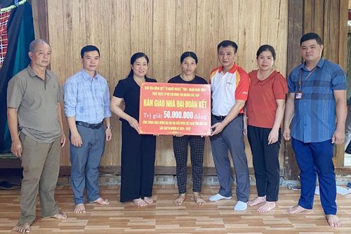 Bắc Kạn dồn lực xóa nhà tạm, nhà dột nát cho hộ nghèo
