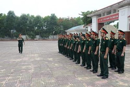 Chú trọng xây dựng chính quy để hoàn thành nhiệm vụ chính trị