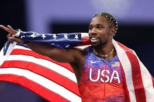 Olympic Paris 2024: Giành huy chương vàng nhờ nhanh hơn đối thủ 0,005 giây