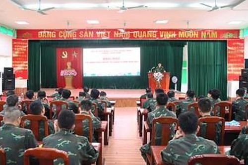 Bộ CHQS tỉnh Quảng Ninh: Nâng cao chất lượng huấn luyện dự bị động viên