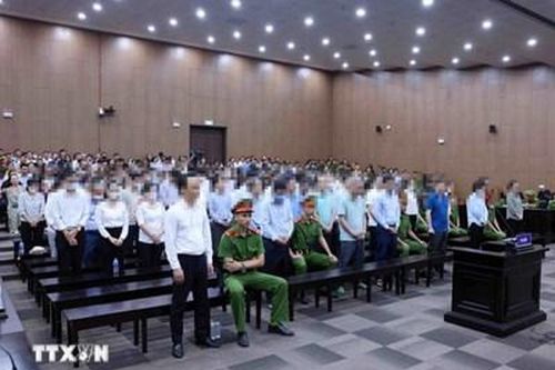 Xét xử vụ FLC: Các bị cáo thành khẩn nhận tội và chủ động khắc phục hậu quả