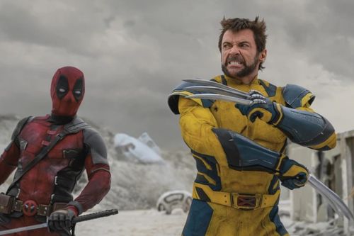 'Deadpool & Wolverin' tiếp tục lập kỷ lục mới