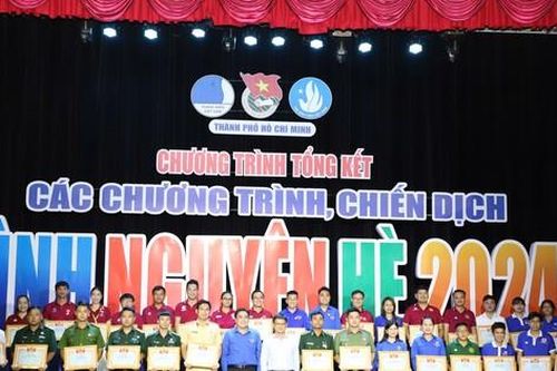 Tuổi trẻ TP. HCM cần xung phong nhận lãnh trách nhiệm và đột phá vào những lĩnh vực khó