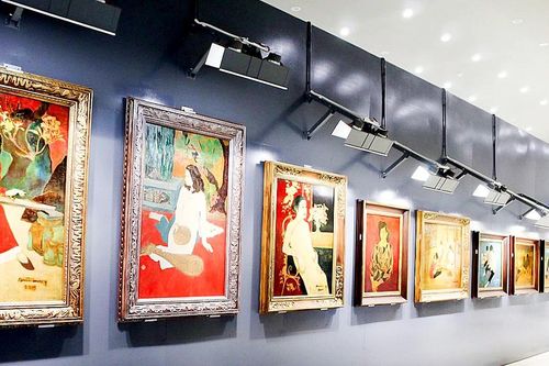 Bảo tàng tư nhân: Nở nhưng chưa rộ - Bài 1: Giấc mộng chưa thành