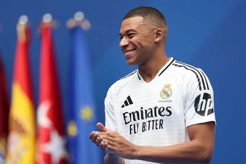 Ancelotti xác nhận ngày ra mắt của Kylian Mbappe