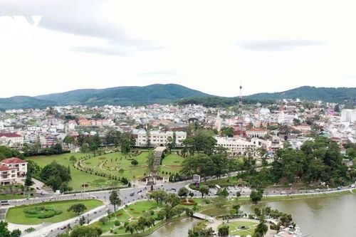 Xa vời mục tiêu 'rừng trong phố'