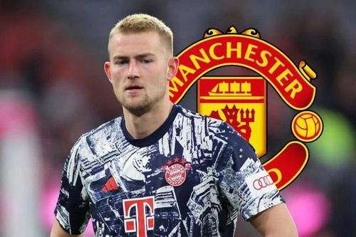 Bayern Munich 'thúc giục' Quỷ đỏ về thương vụ De Ligt?