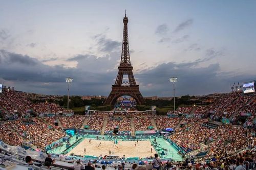 Lăng kính Paris 2024: Khi công chúng Pháp 'đốt cháy' Thế vận hội trong Mùa hè hạnh phúc