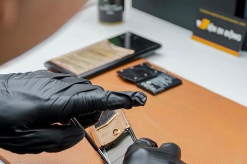 Viện Di Động bảo hành và sửa chữa Vertu tại Việt Nam