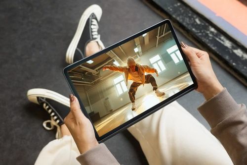 Tab Plus của Lenovo tập trung cho những ứng dụng giải trí