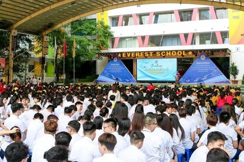 Chào đón năm học mới 2024 -2025, khởi đầu đầy hứa hẹn