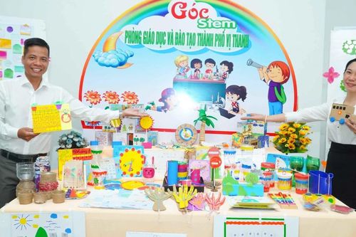Hậu Giang công bố hơn 400 sáng kiến cấp cơ sở trong ngành Giáo dục