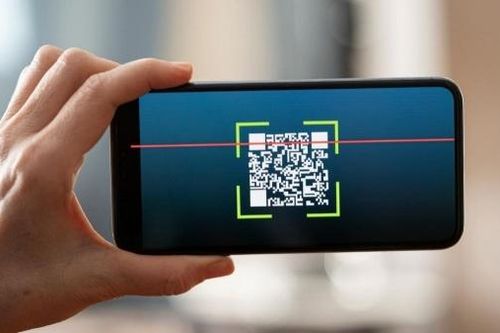Quét mã QR trong album ảnh trên iPhone, Android siêu đơn giản