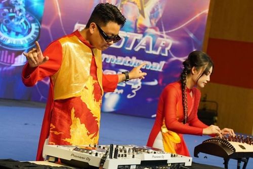 DJ Star - Gameshow truyền hình đầu tiên hấp dẫn dành cho DJ Việt