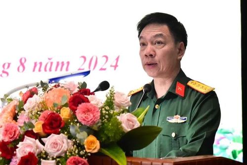 Tập huấn Báo cáo viên toàn quân năm 2024