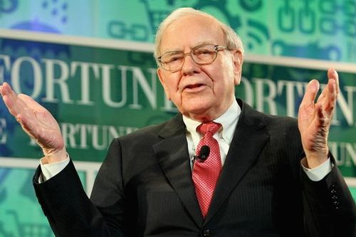 Tỷ phú Warren Buffet bán tháo cổ phiếu Apple