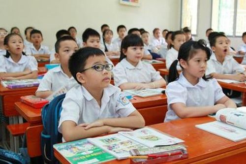 Sĩ số lớp tiểu học năm học 2024-2025 không quá 35 em