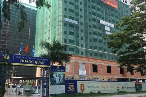 Âm nặng dòng tiền 1.021 tỷ, Địa ốc Hoàng Quân (HQC) hoàn thành chưa nổi 16% kế hoạch năm