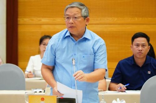 Bộ Công an thông tin về sai phạm của ông Nguyễn Linh Ngọc, nguyên Thứ trưởng Bộ Tài nguyên và Môi trường
