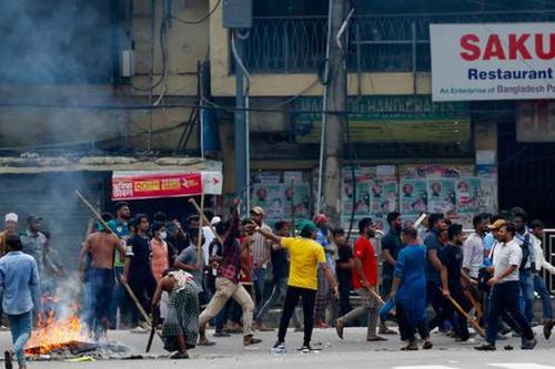 Ít nhất 73 người chết trong làn sóng bạo lực rung chuyển Bangladesh