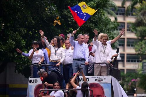 Bảy quốc gia châu Âu ra tuyên bố gây thêm áp lực với Tổng thống Venezuela