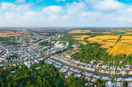 Hậu Giang chi hơn 460 tỷ đồng làm khu tái định cư