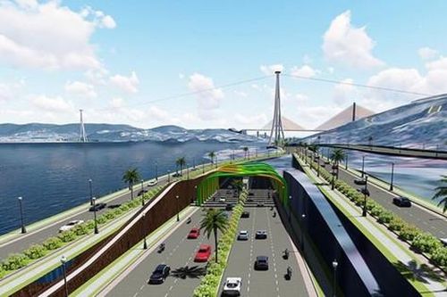Quảng Ninh sẽ xây hầm vượt biển lớn nhất Việt Nam
