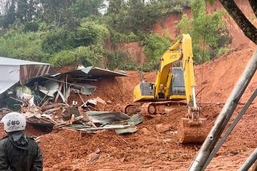 Kiểm điểm tập thể, cá nhân liên quan vụ sạt lở khiến 2 người tử vong ở Lâm Đồng