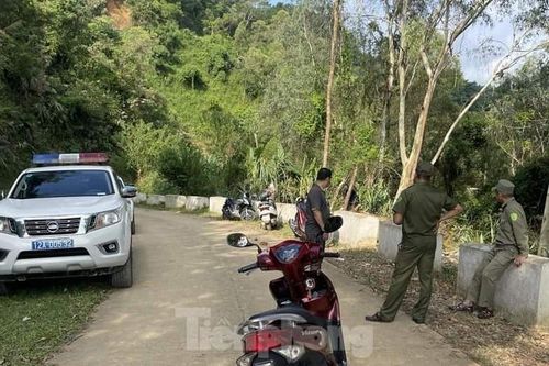 Phát hiện thi thể người đàn ông trên đồi vắng ở Lạng Sơn