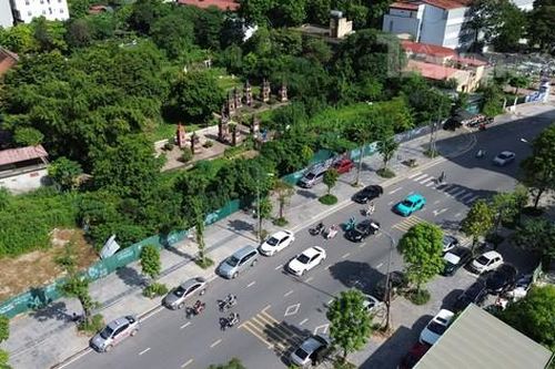 Hà Nội đặt tên cho 22 tuyến đường mới, điều chỉnh độ dài 3 tuyến phố